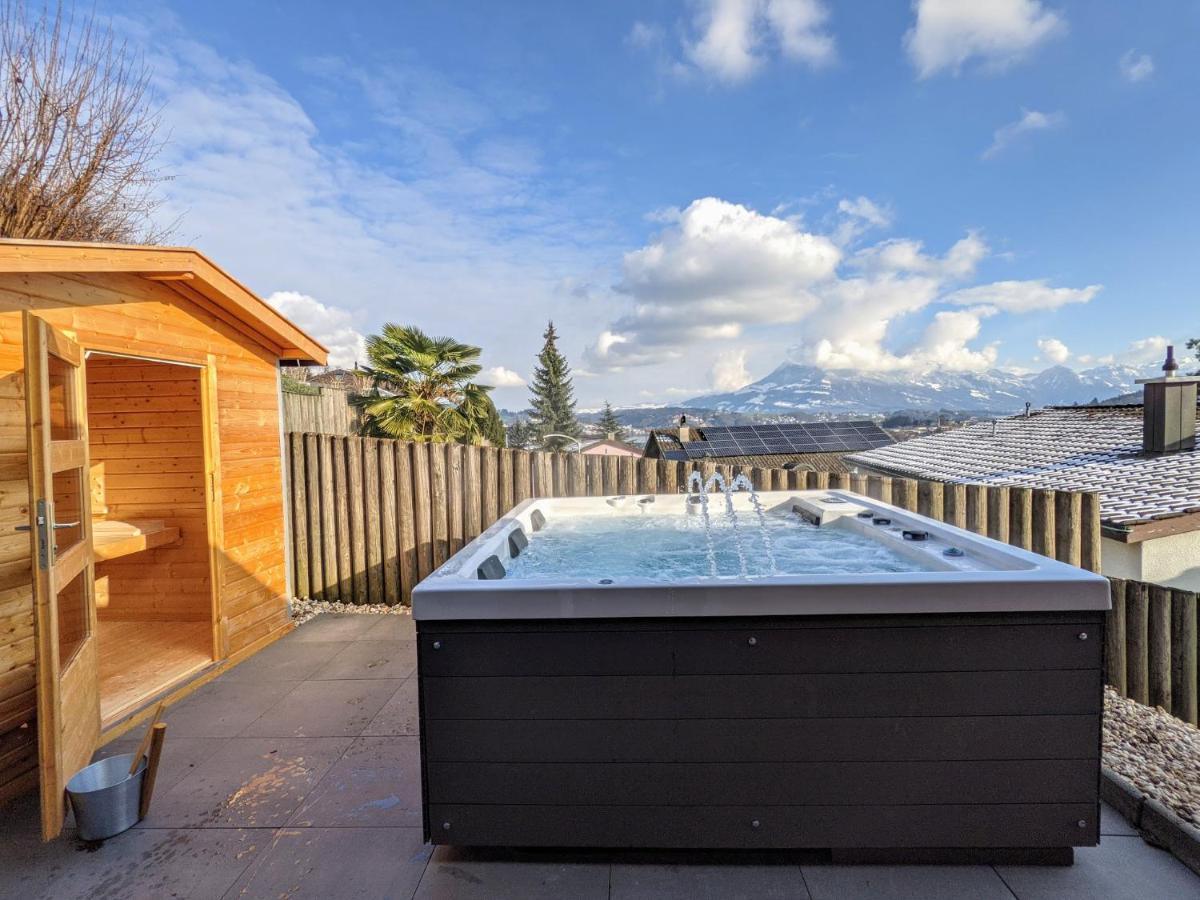 Young Backpackers Homestay Lucerna Esterno foto