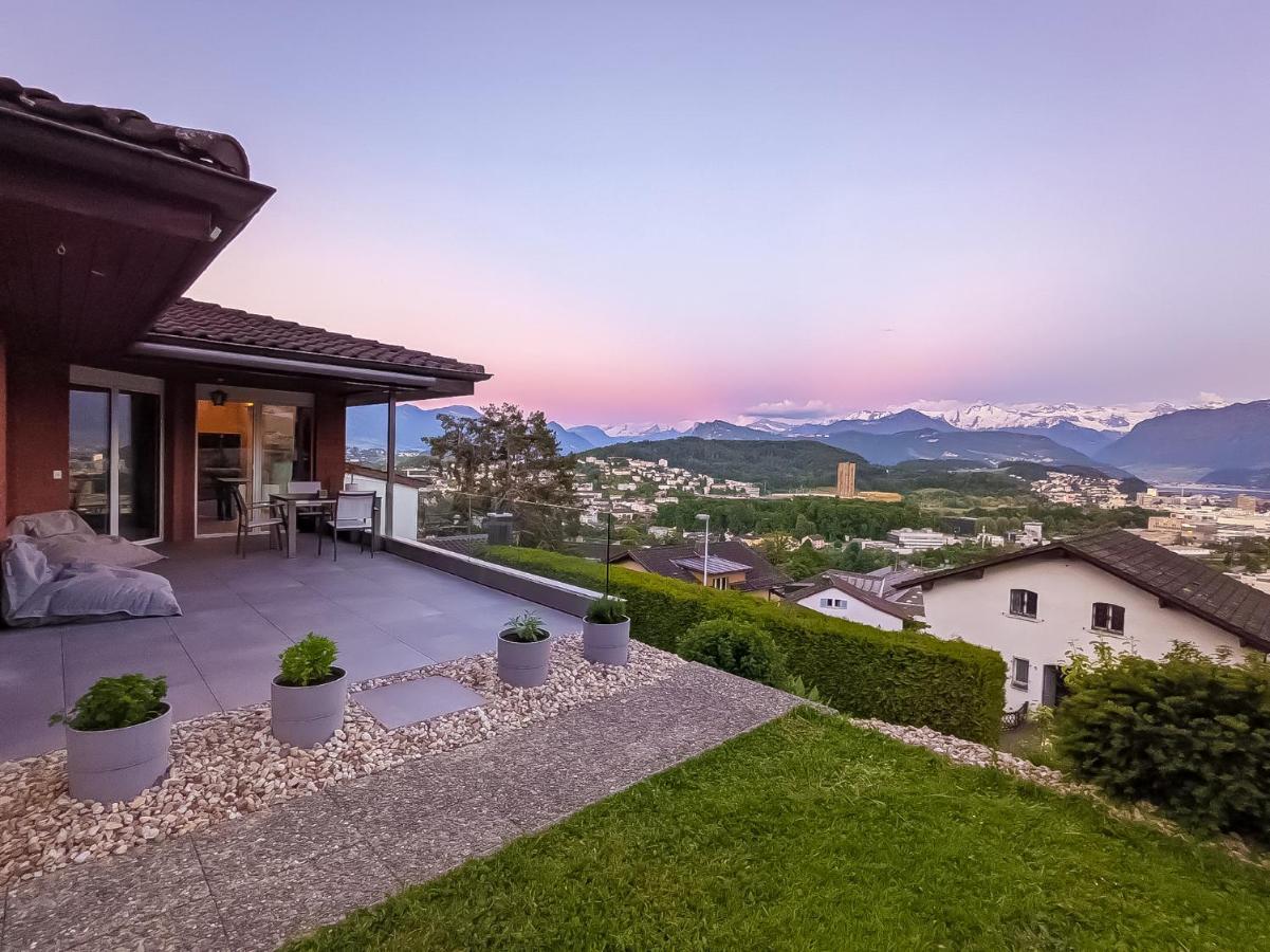 Young Backpackers Homestay Lucerna Esterno foto