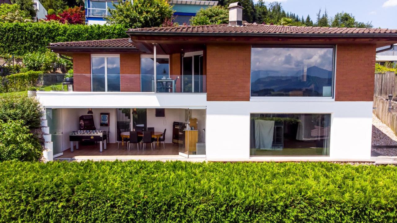 Young Backpackers Homestay Lucerna Esterno foto