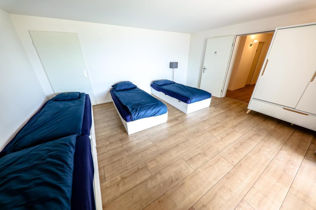 Young Backpackers Homestay Lucerna Esterno foto
