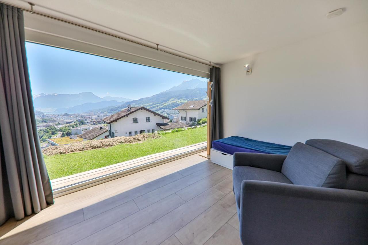 Young Backpackers Homestay Lucerna Esterno foto